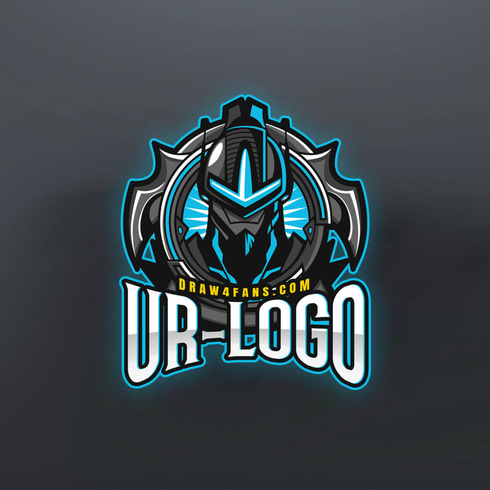 gamer logo design